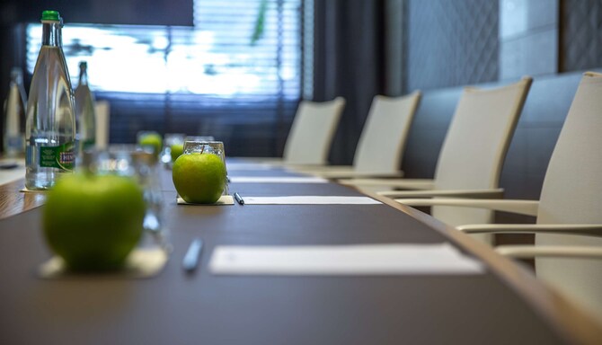 Radisson Blu Hotel Reussen, Andermatt - Meeting Room
