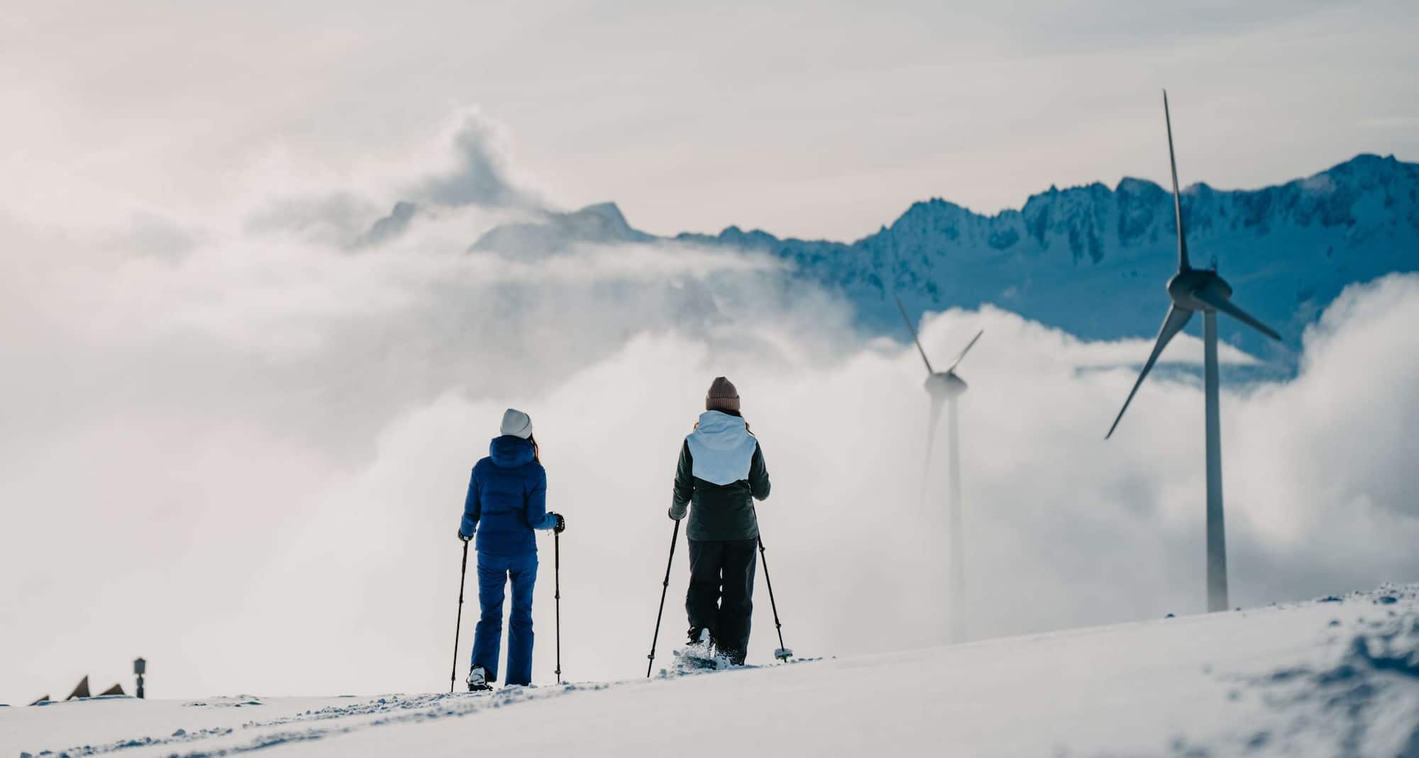 Radisson Blu Hotel, Reussen Andermatt - Snow Shoe Hike