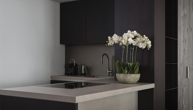 Radisson Blu Hotel, Reussen Andermatt - 2 Bedroom Deluxe Residence - Mountain View