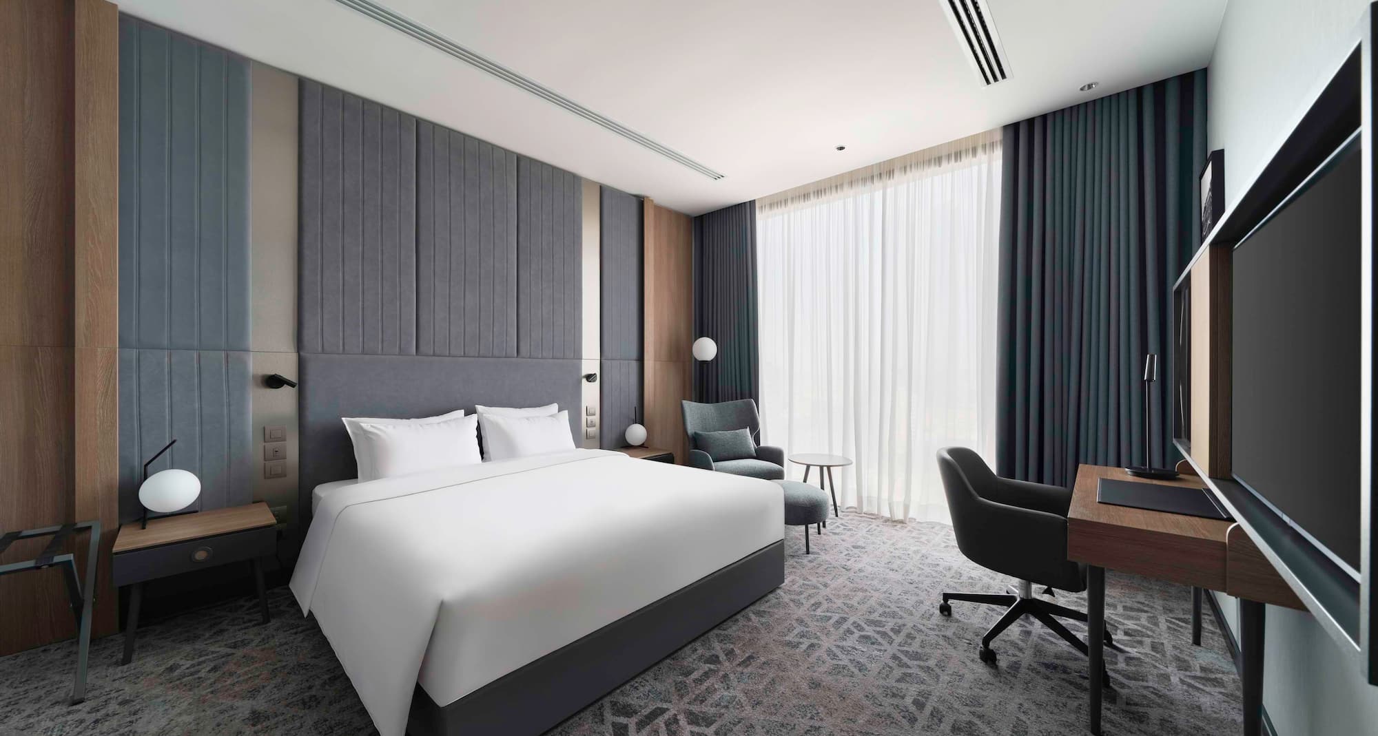 Radisson Blu Hotel, Riyadh Al Sahafa - Standard Room King