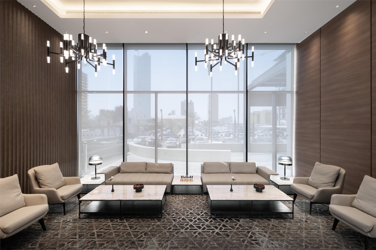 Radisson Blu Hotel Riyadh Al Sahafa | Foto: Divulgação