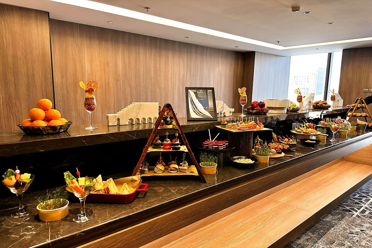 Radisson Blu Hotel Riyadh Al Sahafa | Foto: Divulgação