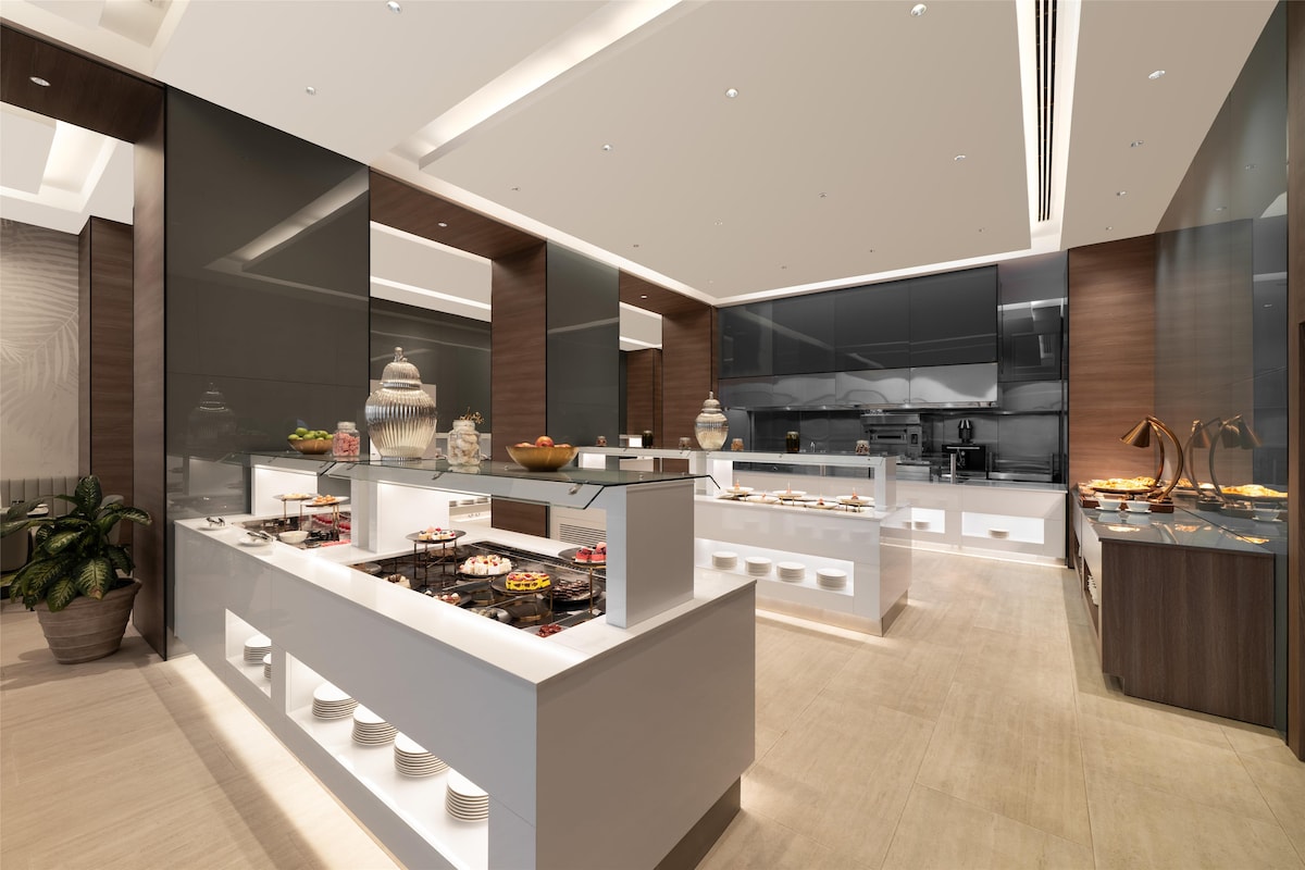 Radisson Blu Hotel Riyadh Al Sahafa | Foto: Divulgação