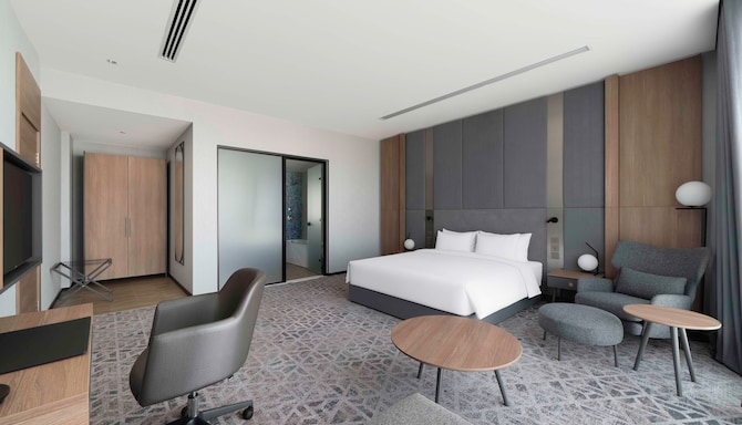 Radisson Blu Hotel, Riyadh Al Sahafa - جناح