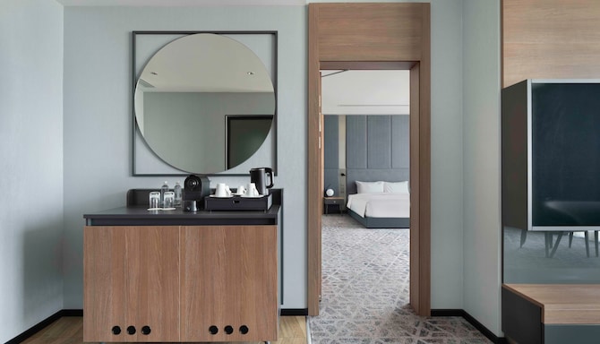 Radisson Blu Hotel, Riyadh Al Sahafa - جناح