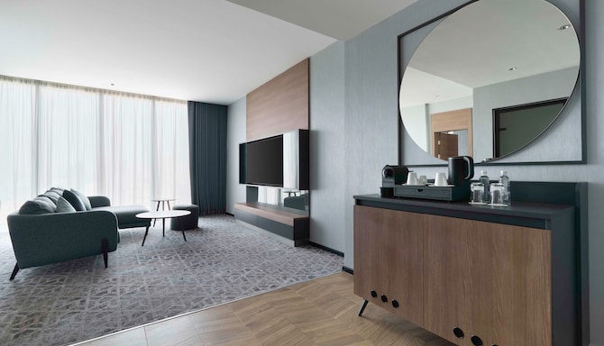 Radisson Blu Hotel, Riyadh Al Sahafa - جناح