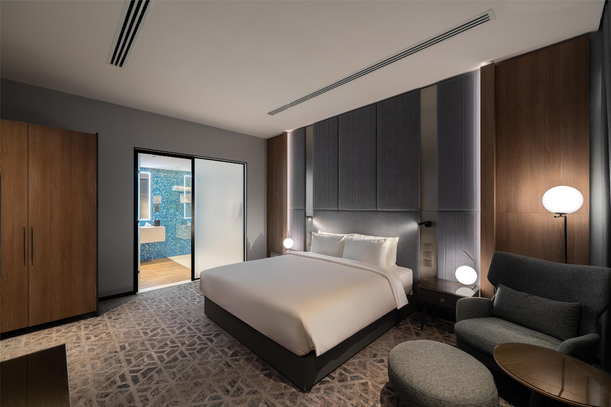 Radisson Blu Hotel Riyadh Al Sahafa | Foto: Divulgação