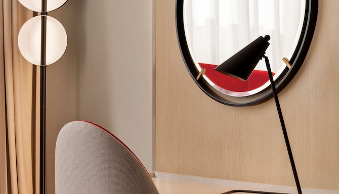 Radisson Blu Hotel, Riyadh Convention & Exhibition Center - Standard Room