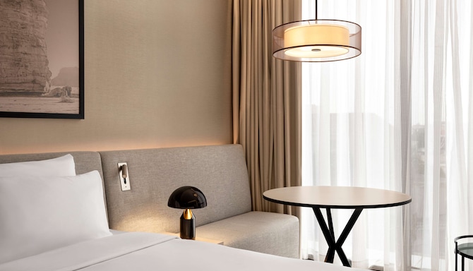 Radisson Blu Hotel, Riyadh Convention & Exhibition Center - Standard Room