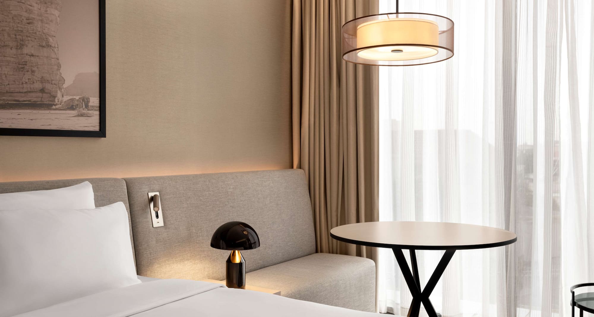 Radisson Blu Hotel, Riyadh Convention & Exhibition Center - غرفة ضيوف