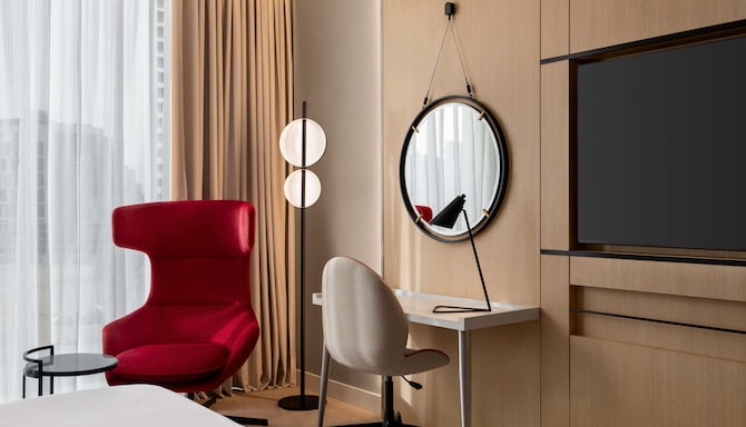 Radisson Blu Hotel, Riyadh Convention & Exhibition Center - Standard Room