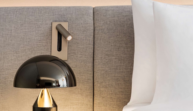 Radisson Blu Hotel, Riyadh Convention & Exhibition Center - Guest Room detail