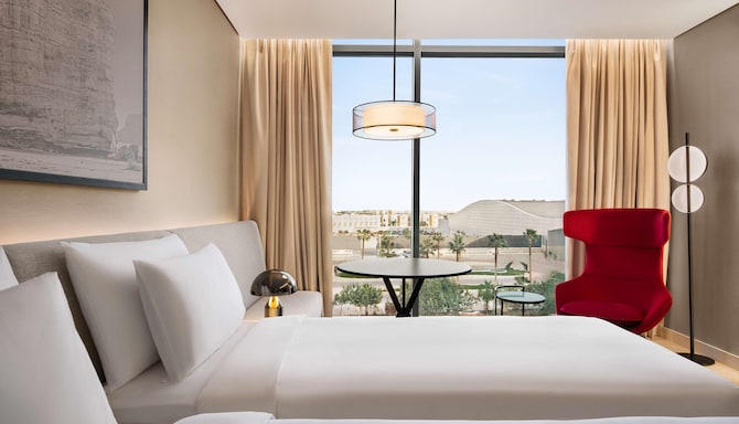 Radisson Blu Hotel, Riyadh Convention & Exhibition Center - Superior Room