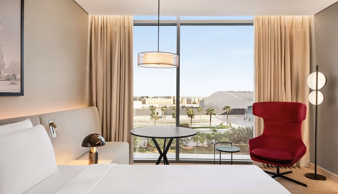 Radisson Blu Hotel, Riyadh Convention & Exhibition Center - Superior Room