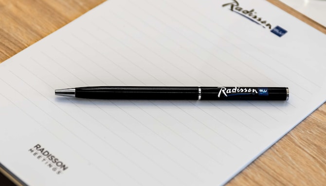 Radisson Blu Hotel, Riyadh Convention & Exhibition Center - Meeting room detail