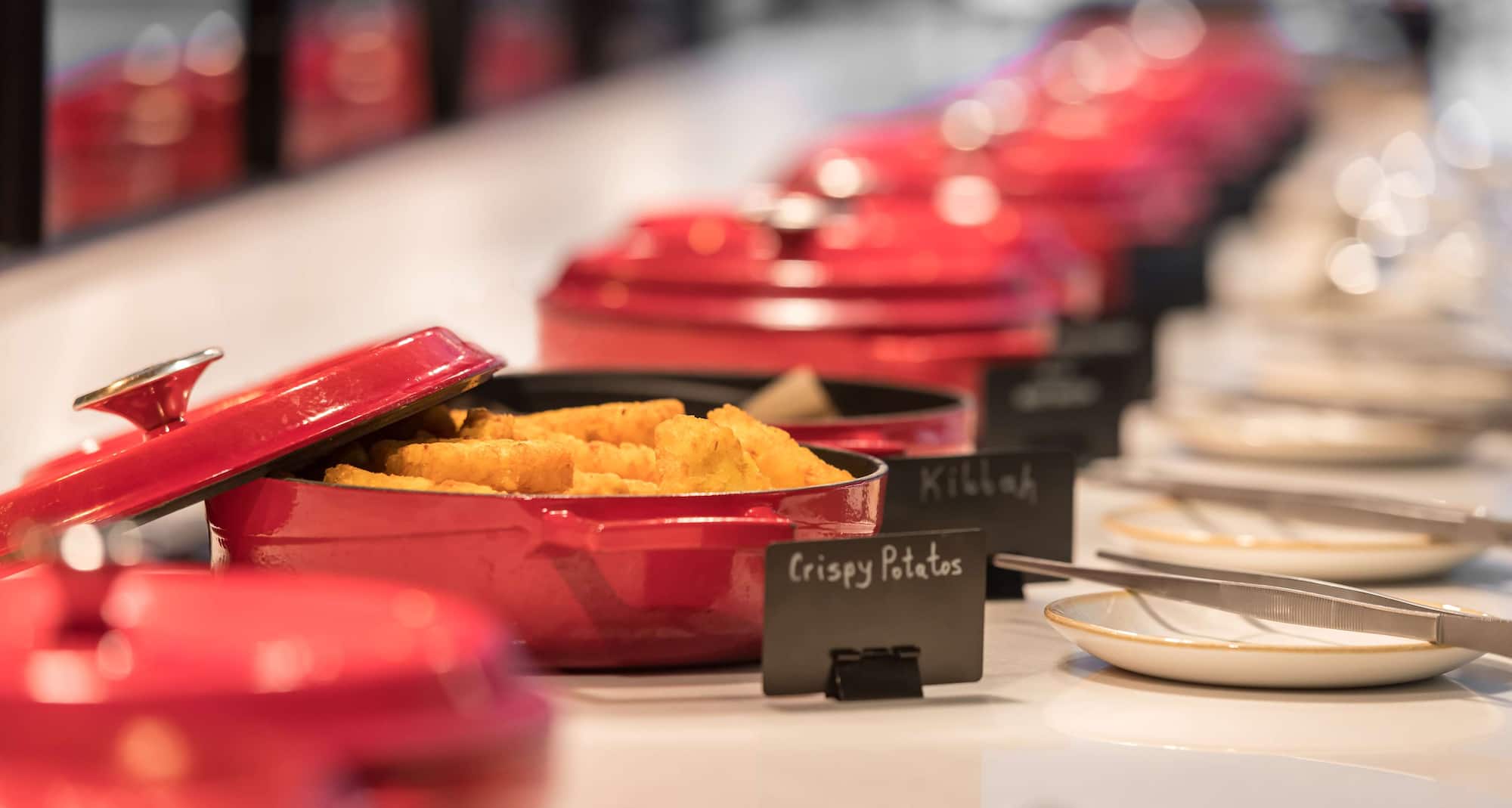 Radisson Blu Hotel, Riyadh Convention & Exhibition Center - Breakfast Buffet DSC