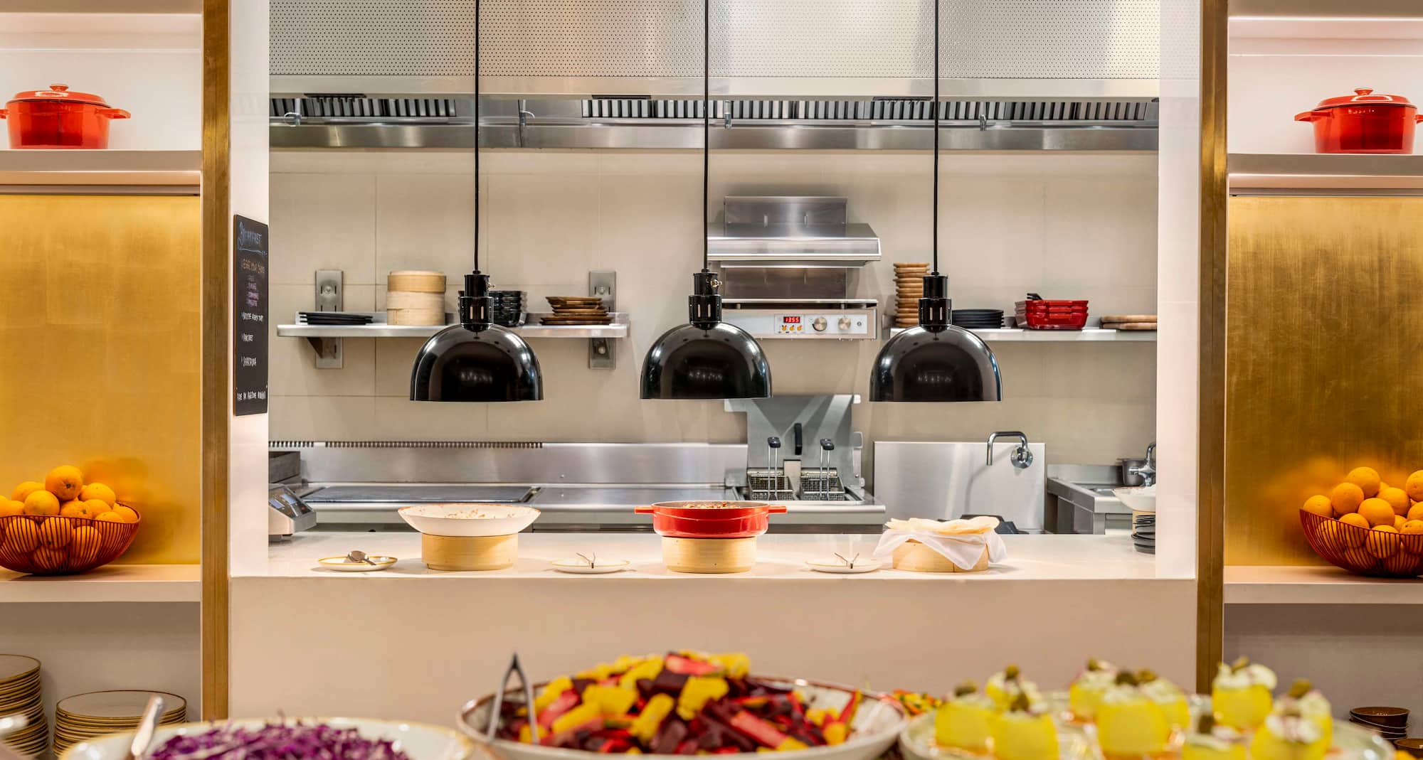 Radisson Blu Hotel, Riyadh Convention & Exhibition Center - DSC