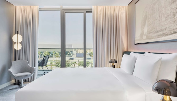 Radisson Blu Hotel, Riyadh Convention & Exhibition Center - Junior Suite with lounge access