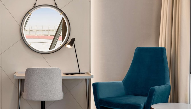 Radisson Blu Hotel, Riyadh Convention & Exhibition Center - Suite details