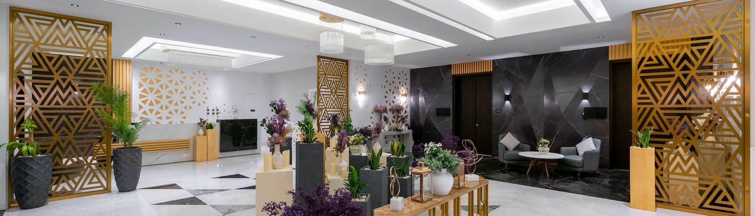 Radisson Blu Hotel, Riyadh Qurtuba - Banquet reception