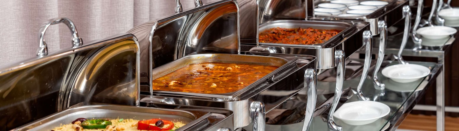 Radisson Blu Hotel, Riyadh Qurtuba - Wedding Buffet