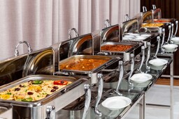Radisson Blu Hotel, Riyadh Qurtuba - Wedding Buffet