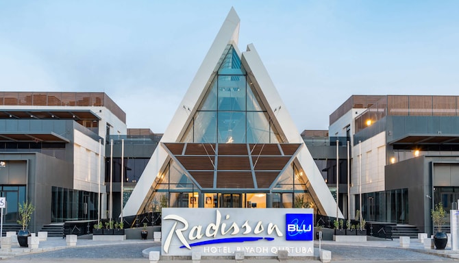 Radisson Blu Hotel, Riyadh Qurtuba - Exterior