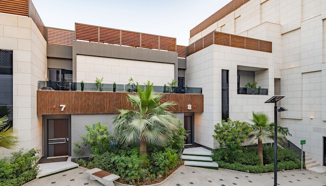 Radisson Blu Hotel, Riyadh Qurtuba - Villa exterior