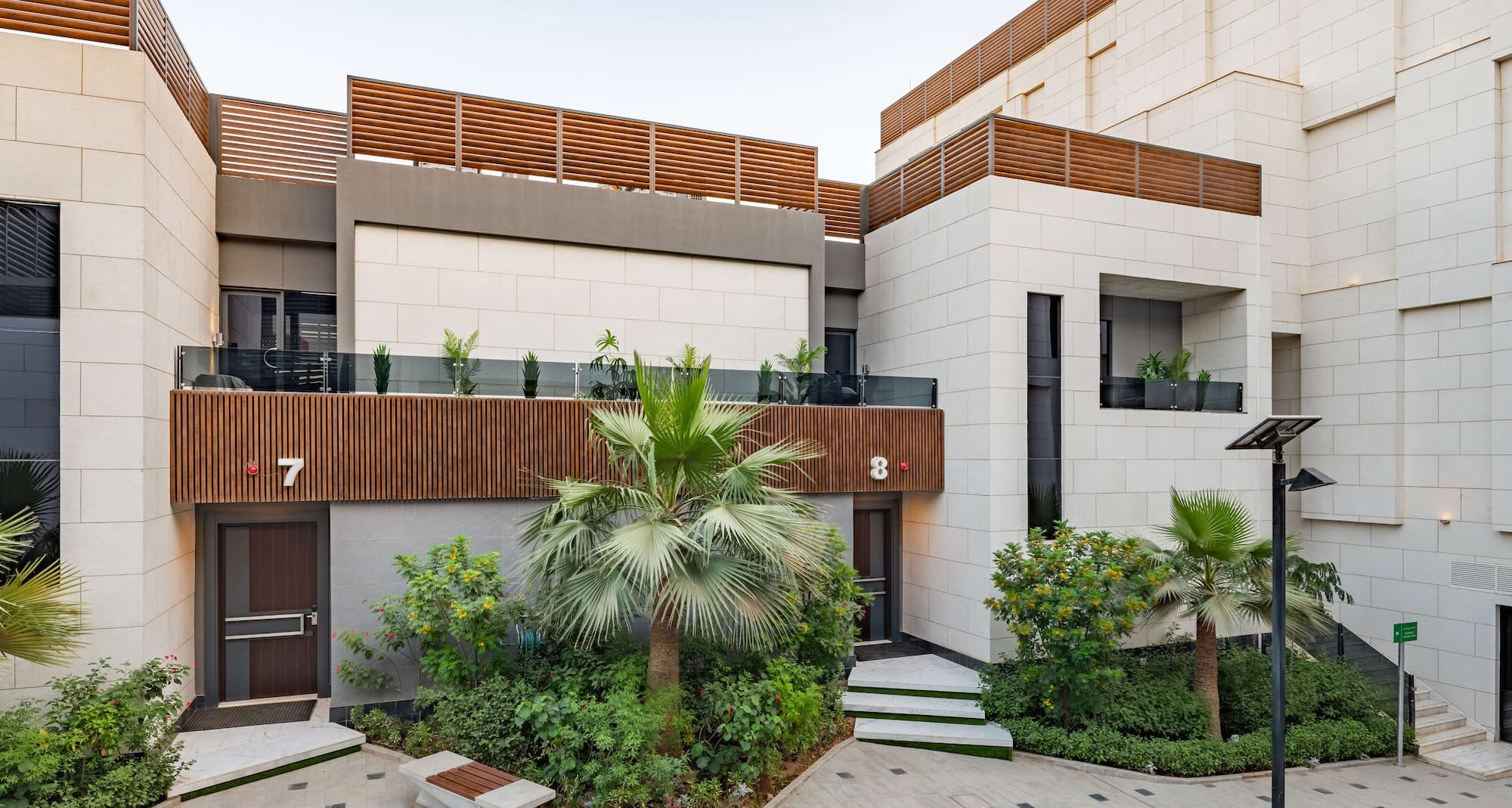 Radisson Blu Hotel, Riyadh Qurtuba - Villa exterior