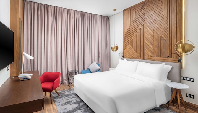 Radisson Blu Hotel, Riyadh Qurtuba - Standard Room