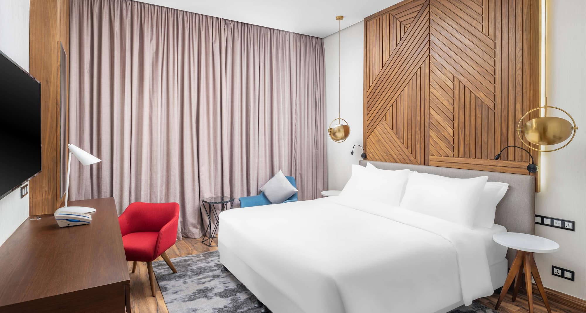 Radisson Blu Hotel, Riyadh Qurtuba - Standard Room