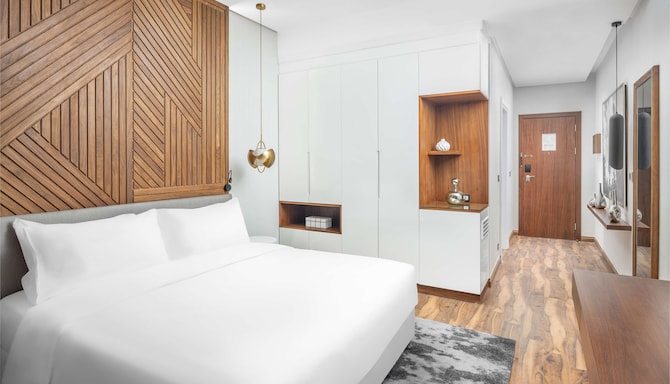 Radisson Blu Hotel, Riyadh Qurtuba - Standard Room
