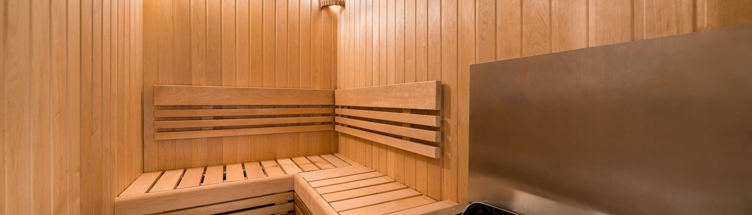 فندق راديسون بلو، الرياض قرطبة، غرفة ساونا