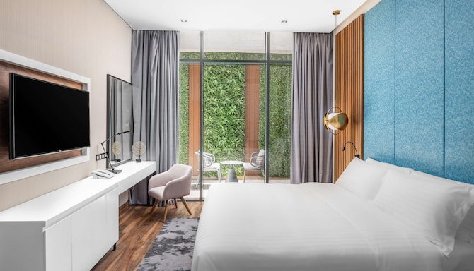 Radisson Blu Hotel, Riyadh Qurtuba - One Bedroom Suite