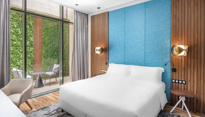 Radisson Blu Hotel, Riyadh Qurtuba - One Bedroom Suite