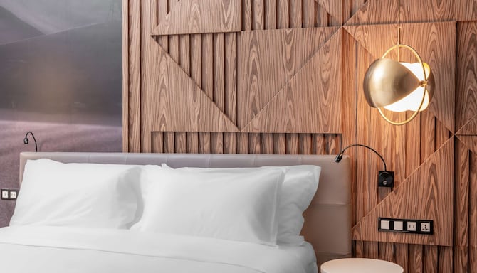 Radisson Blu Hotel, Riyadh Qurtuba - Junior Suite with Terrace