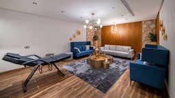 Radisson Blu Hotel, Riyadh Qurtuba - Bridal Suite- Zoomed