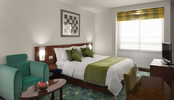 Hotels in Riyadh City Centre, Ad Dhubbat | Radisson Blu Riyadh