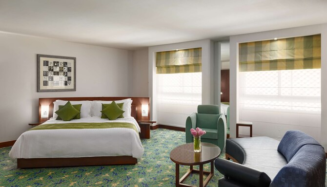 Hotels in Riyadh City Centre, Ad Dhubbat | Radisson Blu Riyadh