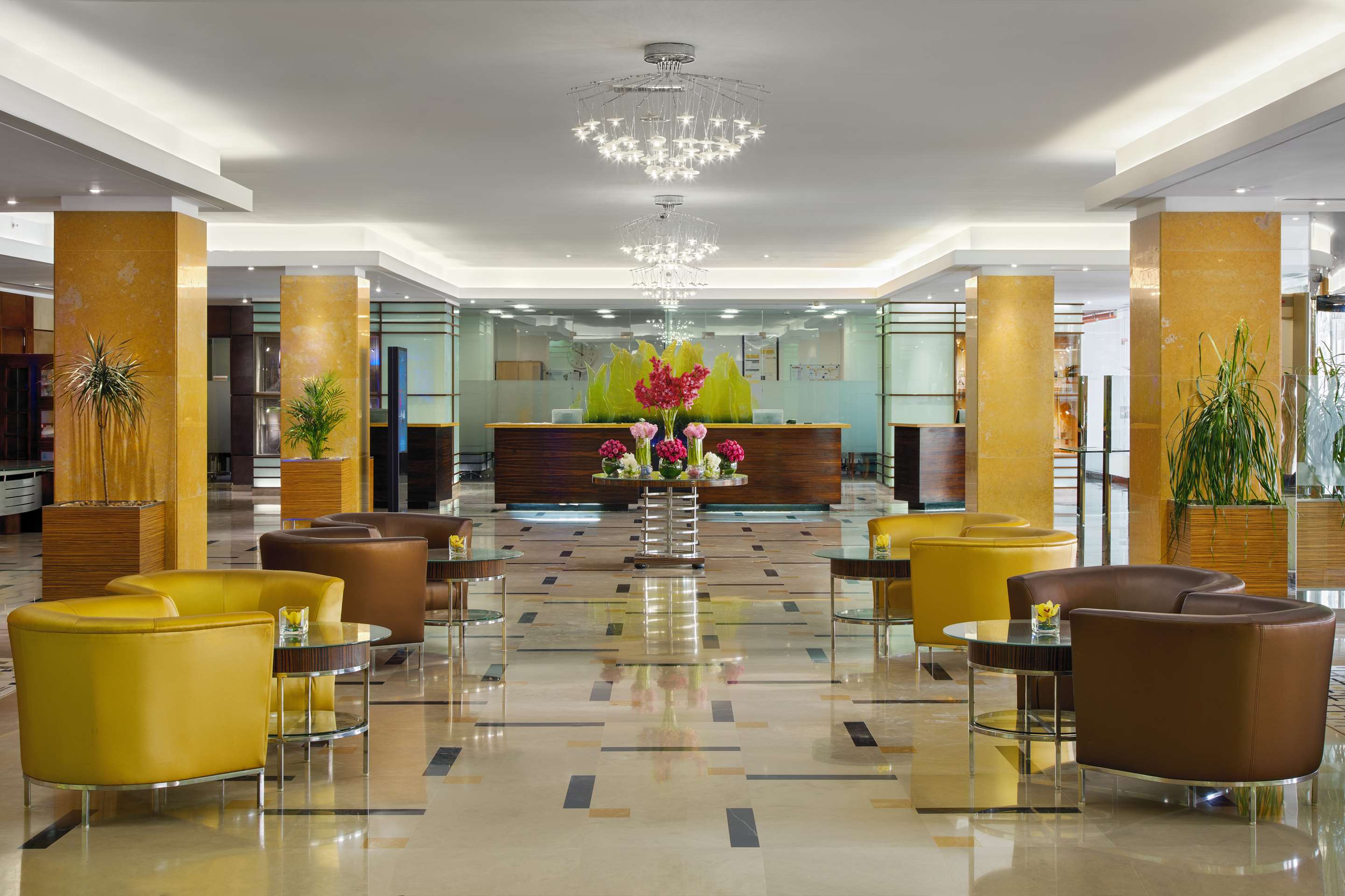 Hotels in Riyadh City Centre, Ad Dhubbat | Radisson Blu Riyadh