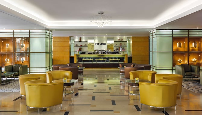 Radisson Blu Hotel, Riyadh – Café Vienna