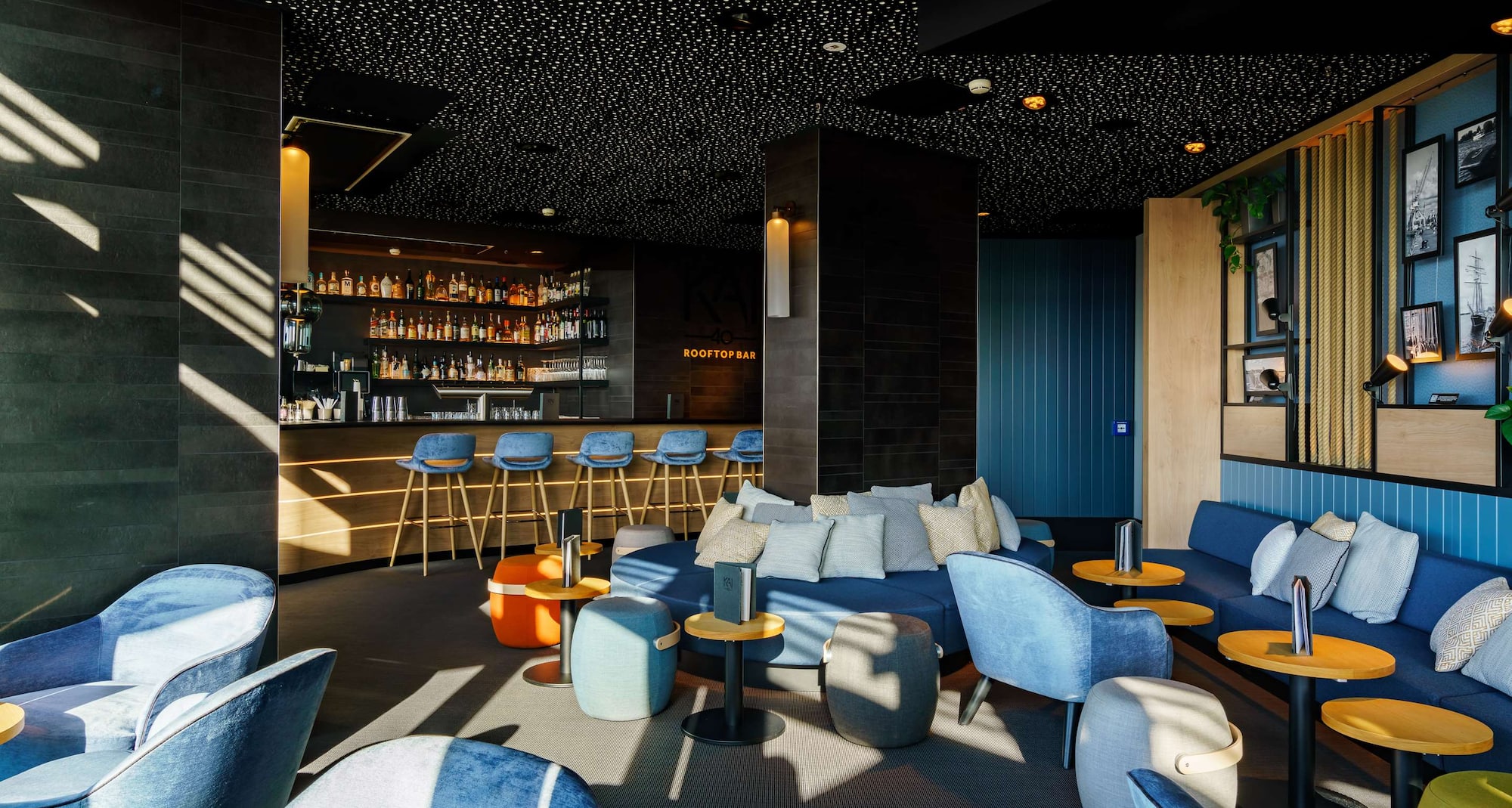 Radisson Blu Hotel, Rostock – Rooftop Bar KAI40