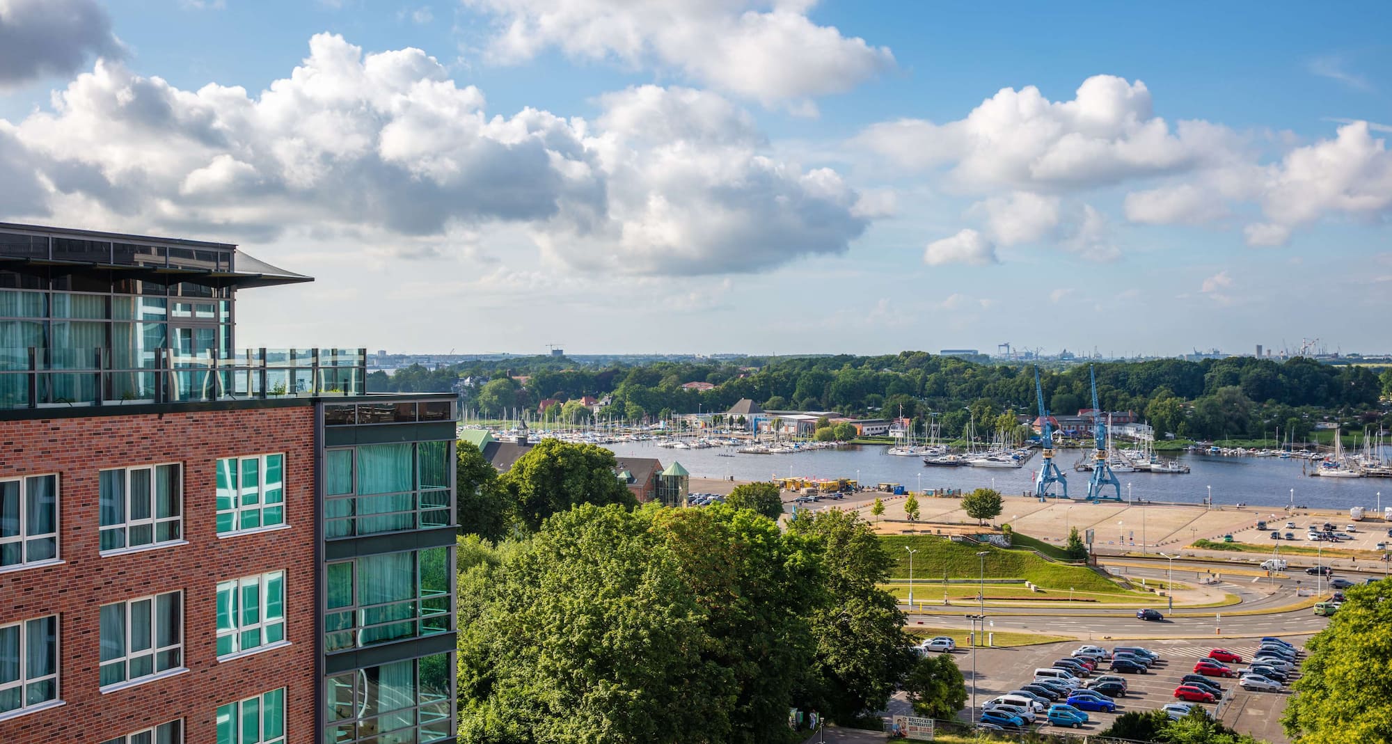 Hotel in Rostock Old Town | Radisson Blu Hotel Rostock