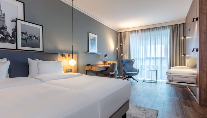 Hotel in Rostock Old Town | Radisson Blu Hotel Rostock