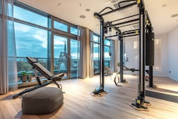 Radisson Blu Hotel, Rostock - Fitness Center