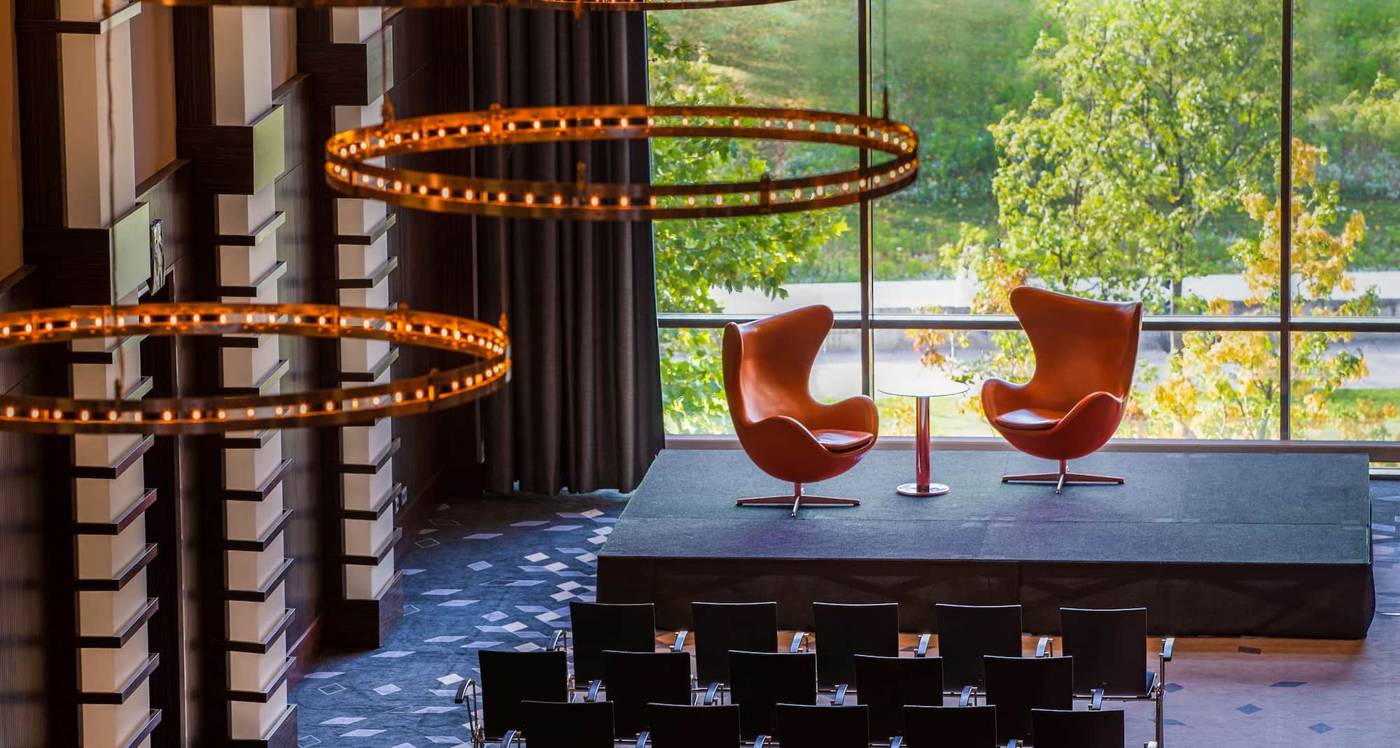 Radisson Blu Hotel, Rostock - Meeting room