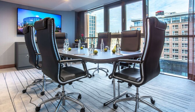 Radisson Blu Hotel, Rostock - Simple Meetingraum