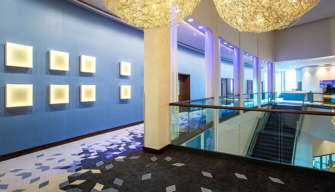 Radisson Blu Hotel, Rostock – Tagungsfoyer