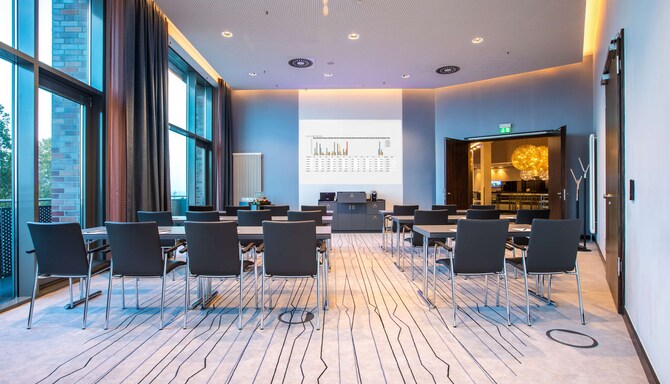 Radisson Blu Hotel, Rostock - Warnowblick 7