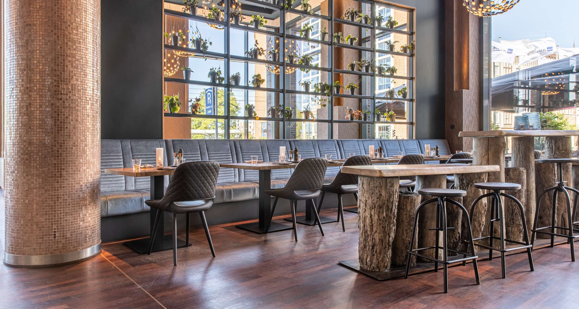 Radisson Blu Hotel, Rostock - Restaurant